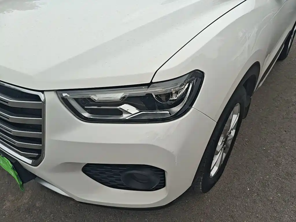 Haval H2s — миниатюра 24