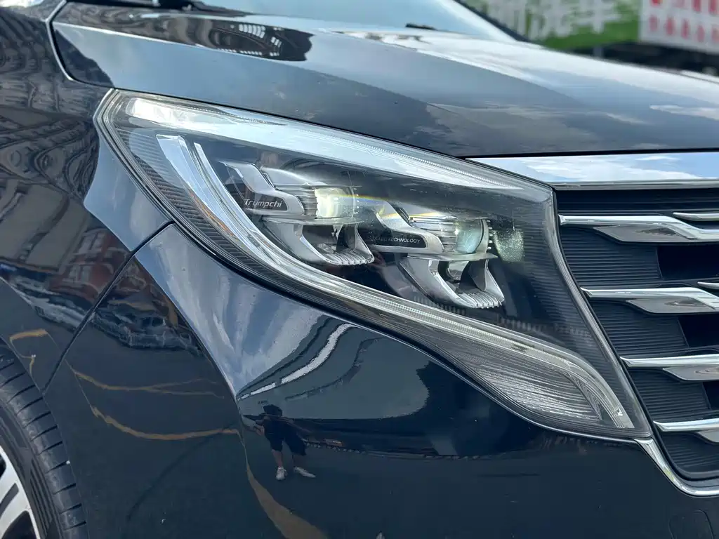 GAC Motor Trumpchi M8 — миниатюра 4
