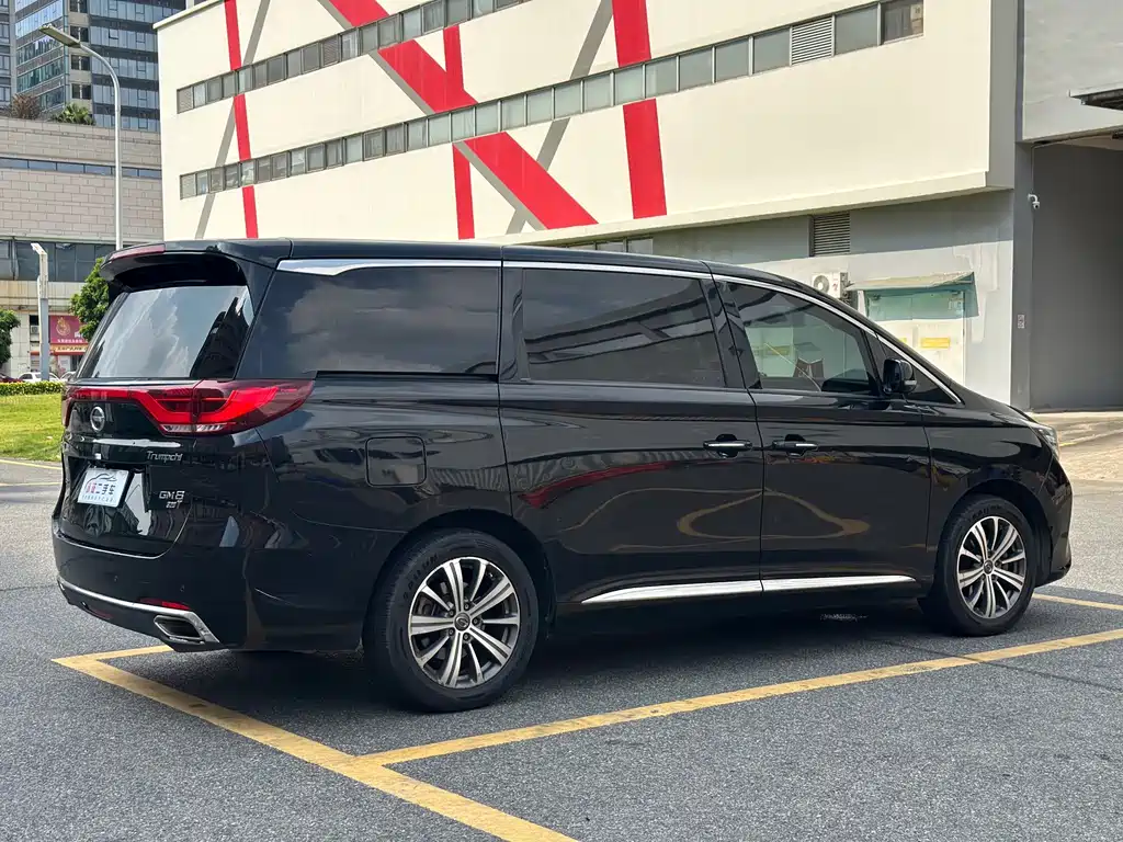 GAC Motor Trumpchi M8 — миниатюра 21