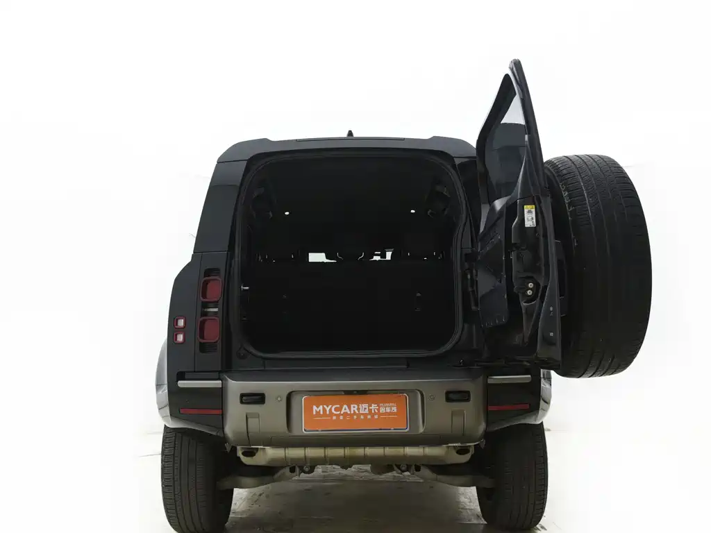 Land Rover Defender 2022 — фото 4