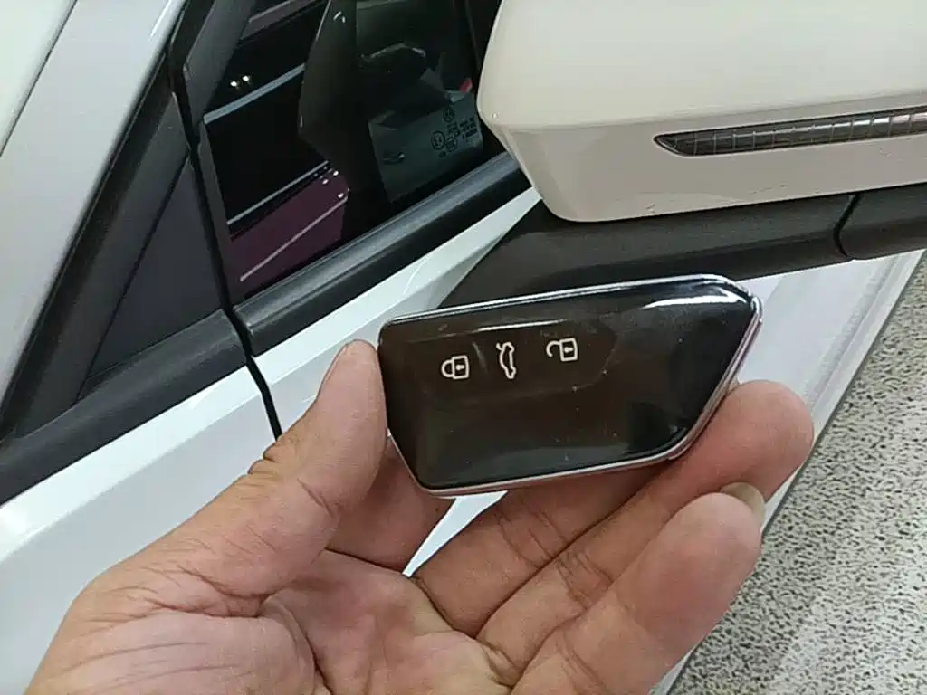 Volkswagen ID.4 Crozz — миниатюра 9