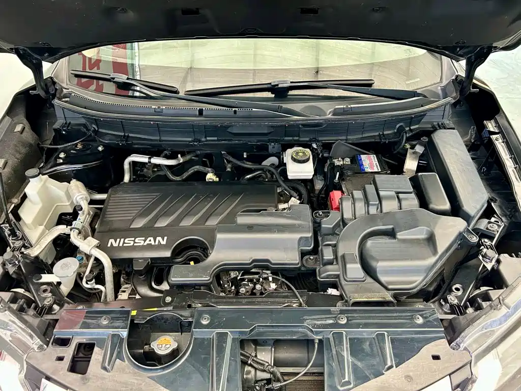 Nissan X-Trail — миниатюра 17