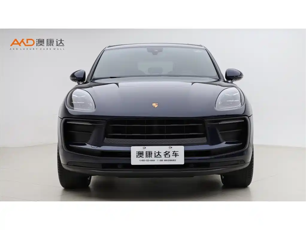 Porsche Macan 2023 Macan 2.0T