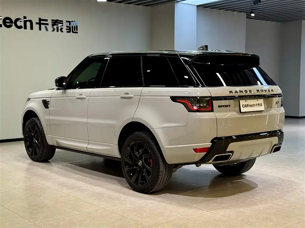 Land Rover Range Rover Sport 3.0 SC V6 HSE DYNAMIC, фото 6