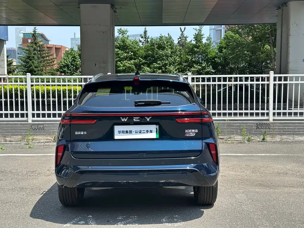 WEI PAI WEI BRAND MOCHA NEW ENERGY