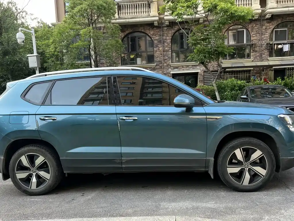 Volkswagen Tharu 2019 280TSI Comfort V