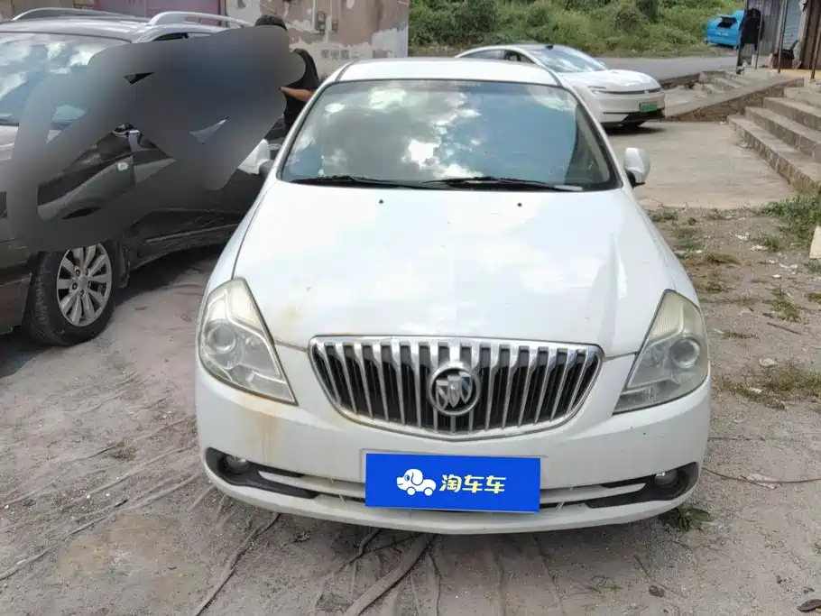 Buick Excelle — миниатюра 2