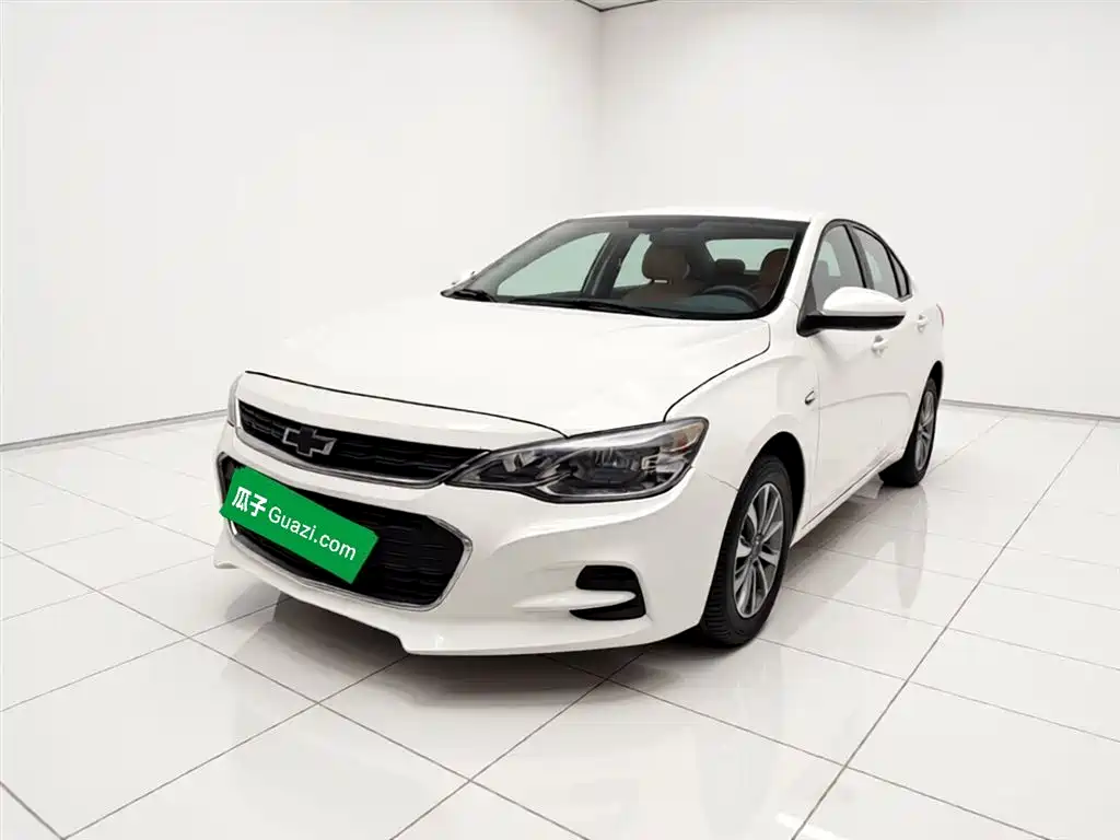 Chevrolet Cavalier 2017