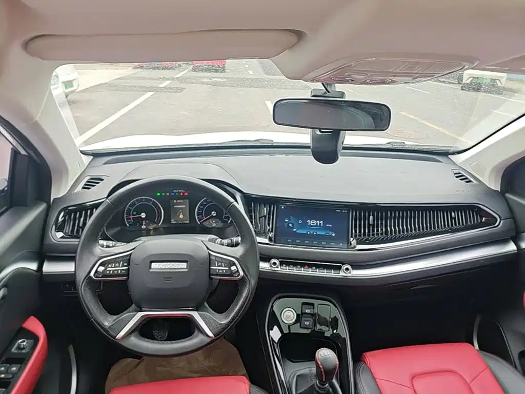 Haval H2s — миниатюра 10