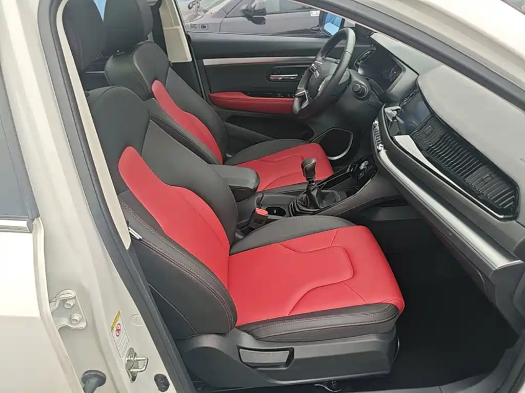 Haval H2s — миниатюра 25