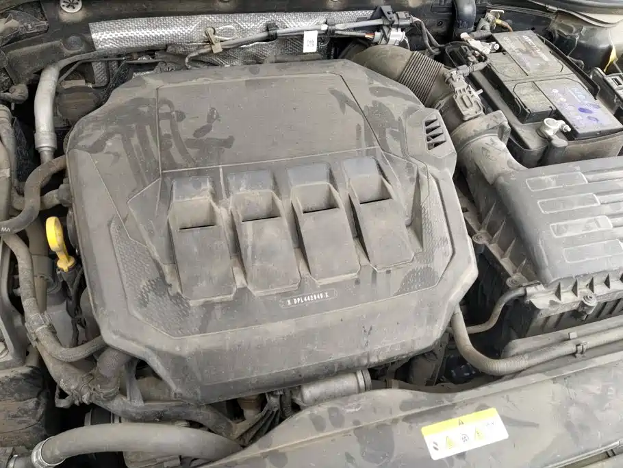 Volkswagen Magotan — миниатюра 10