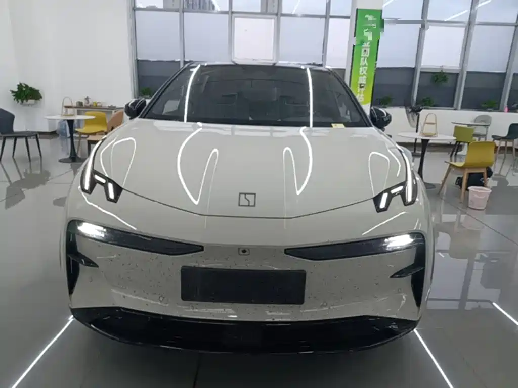 Zeekr X 2025 мест