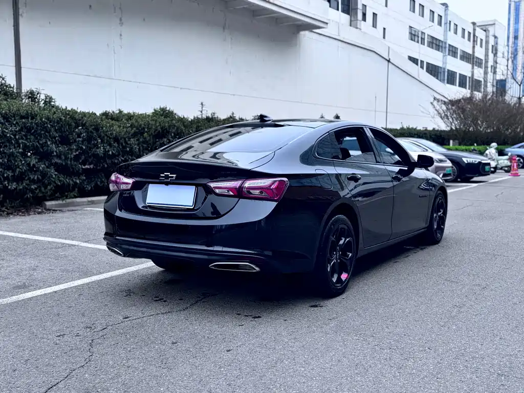 CHEVROLET MAI RUIBAO XL