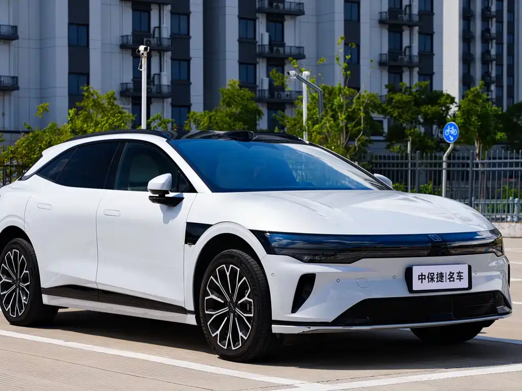 Zeekr 007GT — миниатюра 2
