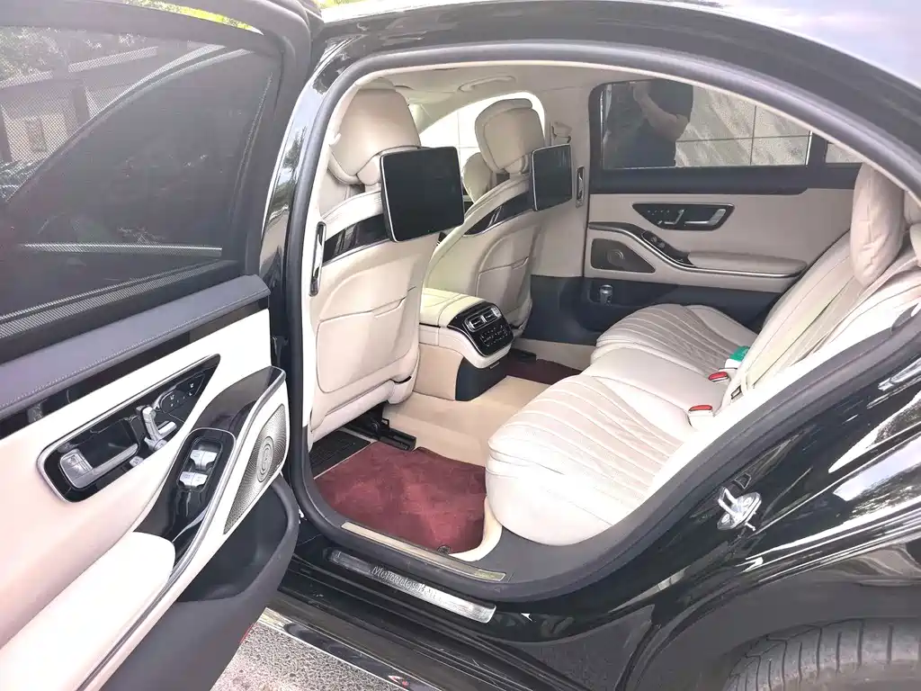 Mercedes-Benz S-Class — миниатюра 5