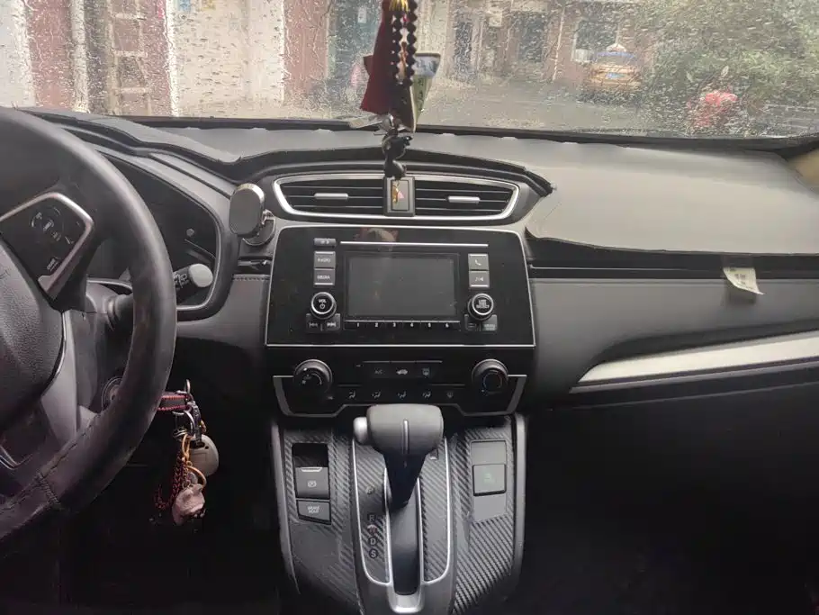 Honda CR-V — миниатюра 13