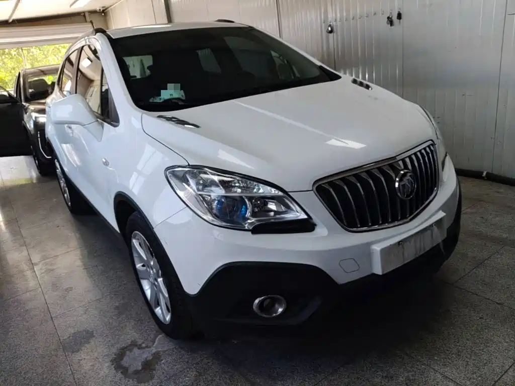 Buick Encore — миниатюра 4