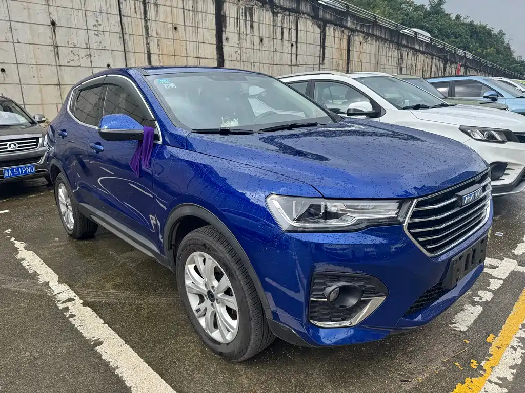Haval H4 — миниатюра 3