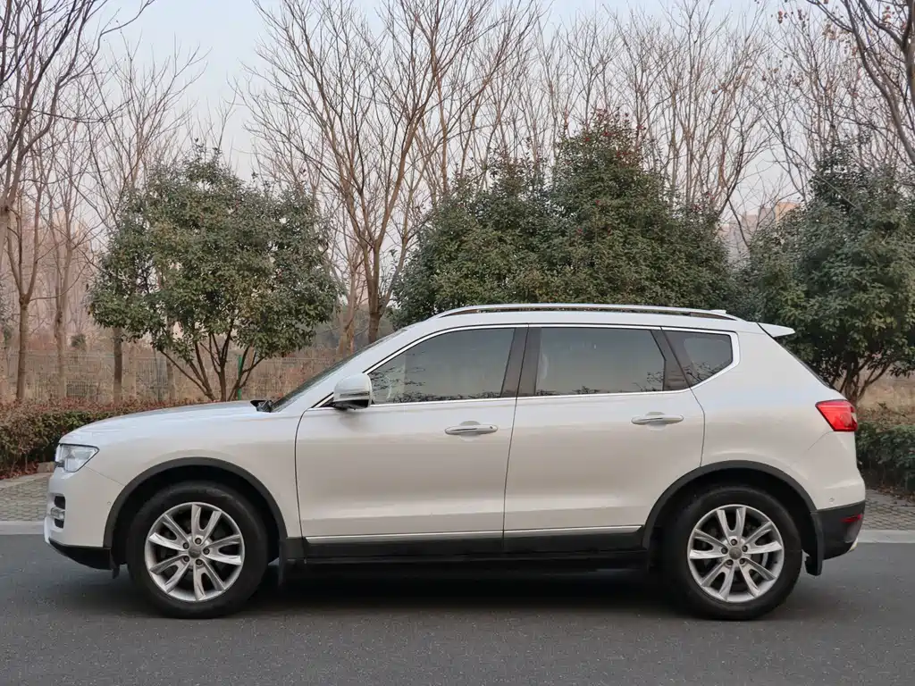 HAVAL H7