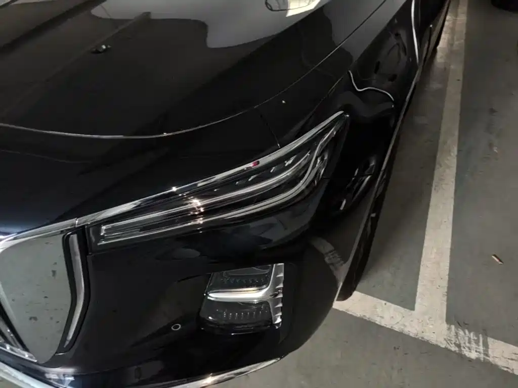 Hongqi H5 PHEV — фотографии объявления, Фото 24