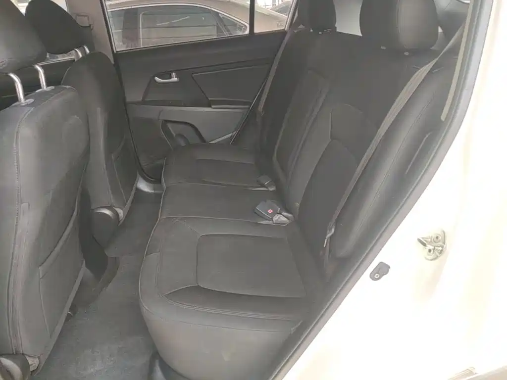 Kia Sportage — миниатюра 17