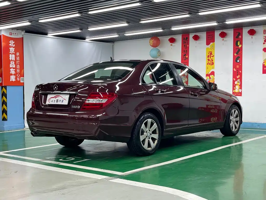 Mercedes-Benz C-Class — миниатюра 5