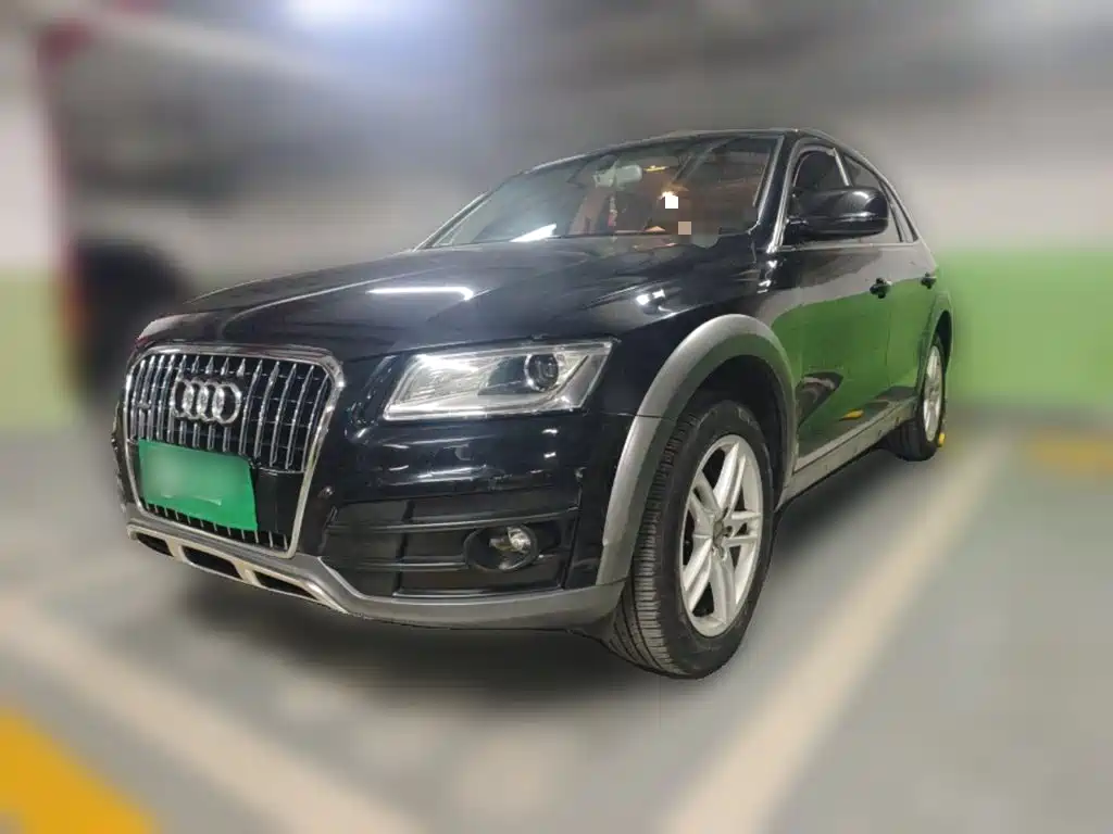Audi Q5 2017 Plus 40 TFSI Comfort