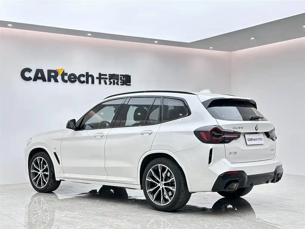BMW X3 2022 xDrive30i Lead M