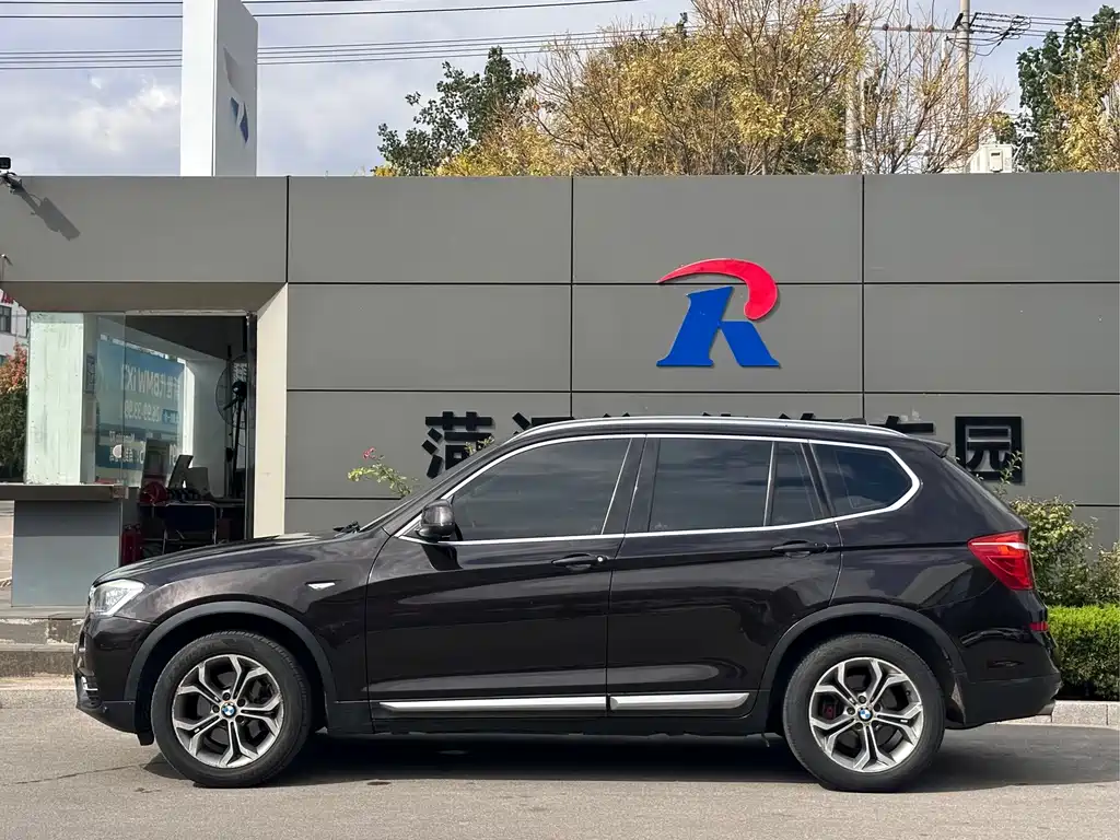 BMW X3 (Import) — миниатюра 3