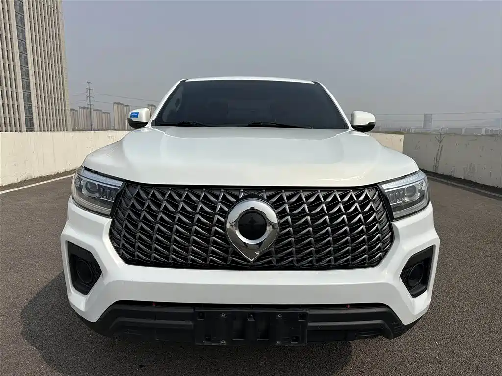 Great Wall Pao 2024