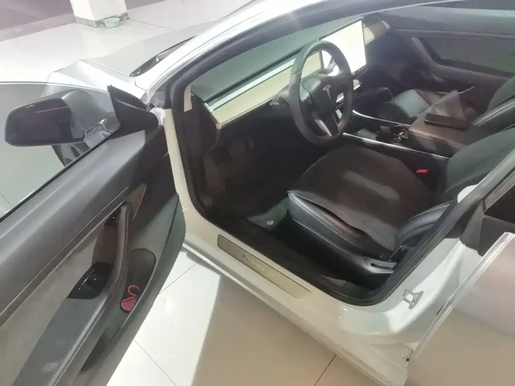 Tesla Model 3 — миниатюра 16
