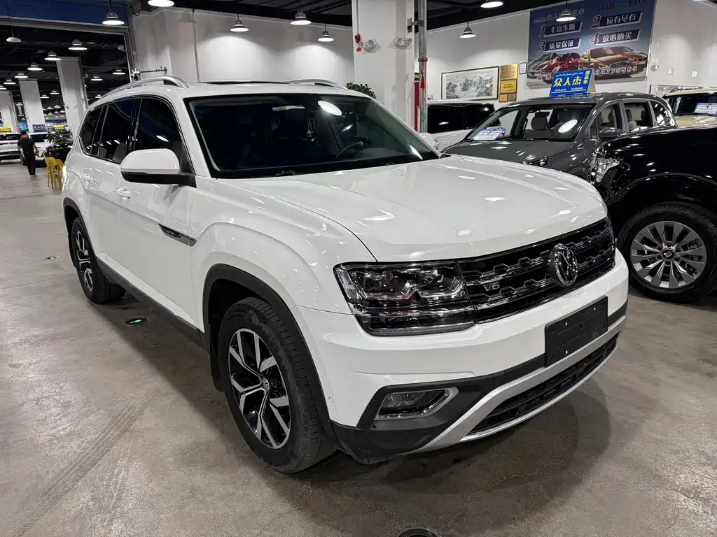 Volkswagen Teramont — миниатюра 3