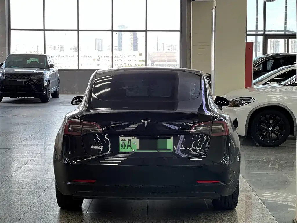 Tesla Model 3 — миниатюра 3