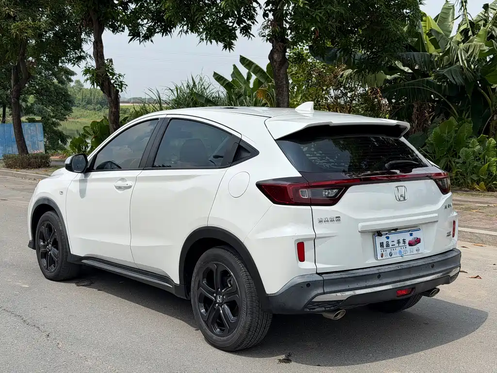 Honda XR-V — миниатюра 7