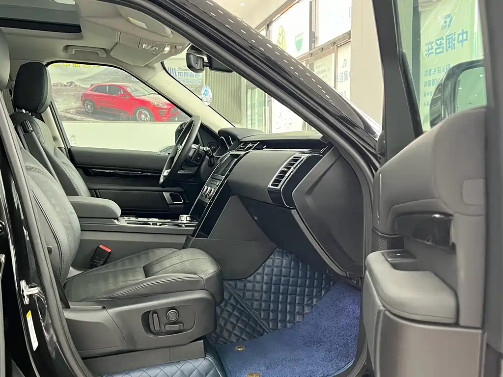 Land Rover Discovery — миниатюра 7