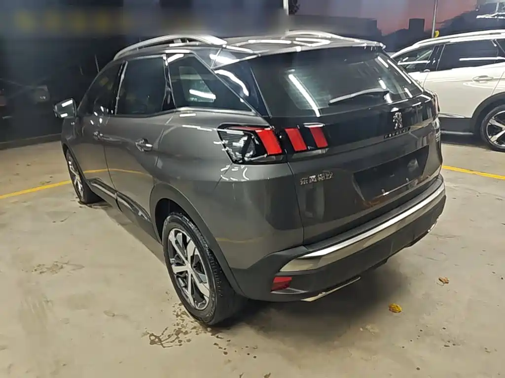 Peugeot 4008 — миниатюра 5