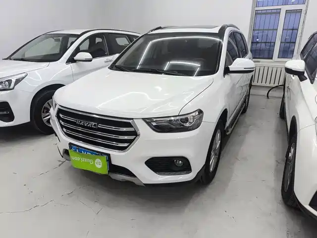 2019 Haval H6