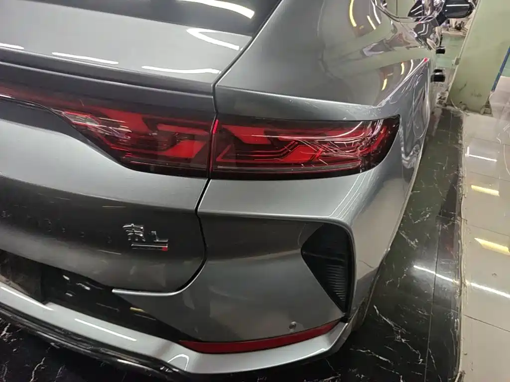 BYD Song L EV L EV 2025 Smart Drive 662km