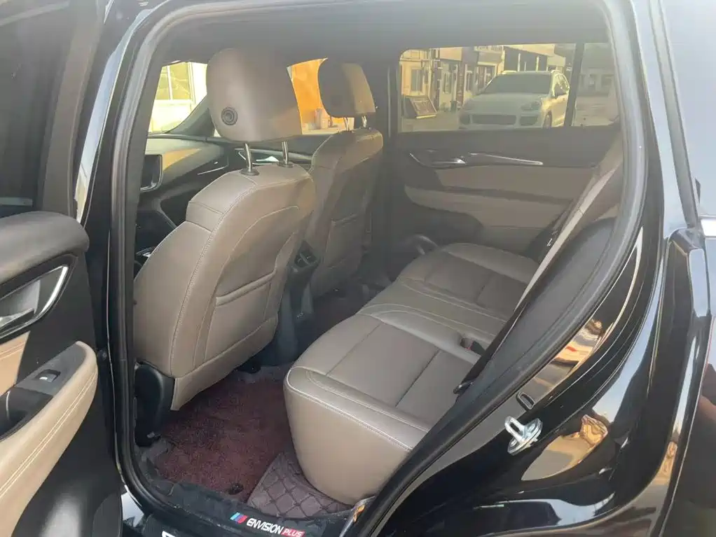 Buick Envision Plus — миниатюра 8