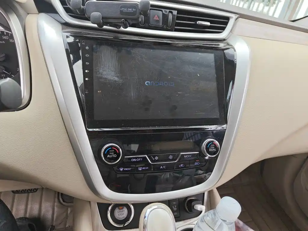 Nissan Murano — миниатюра 9