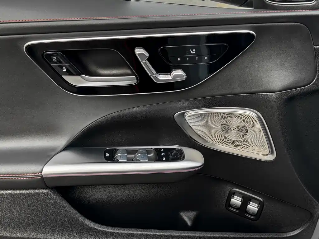 MERCEDES-BENZ C CLASS AMG NEW ENERGY