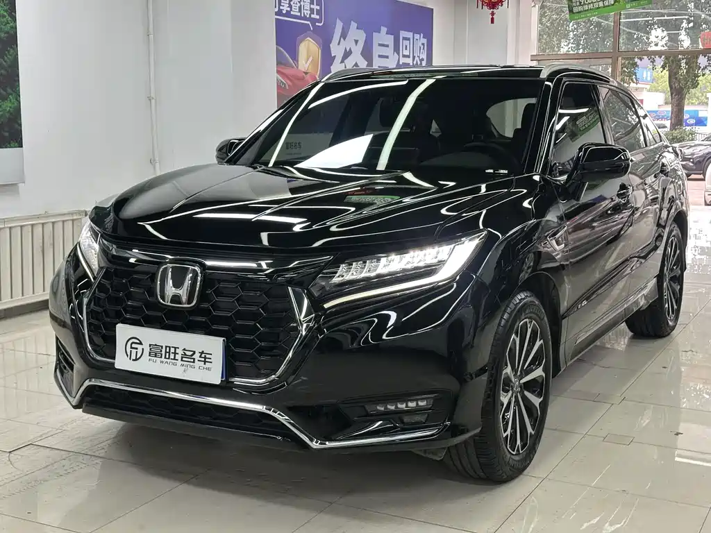 Honda UR-V 2023 370TURBO 2WD Elegant Edition