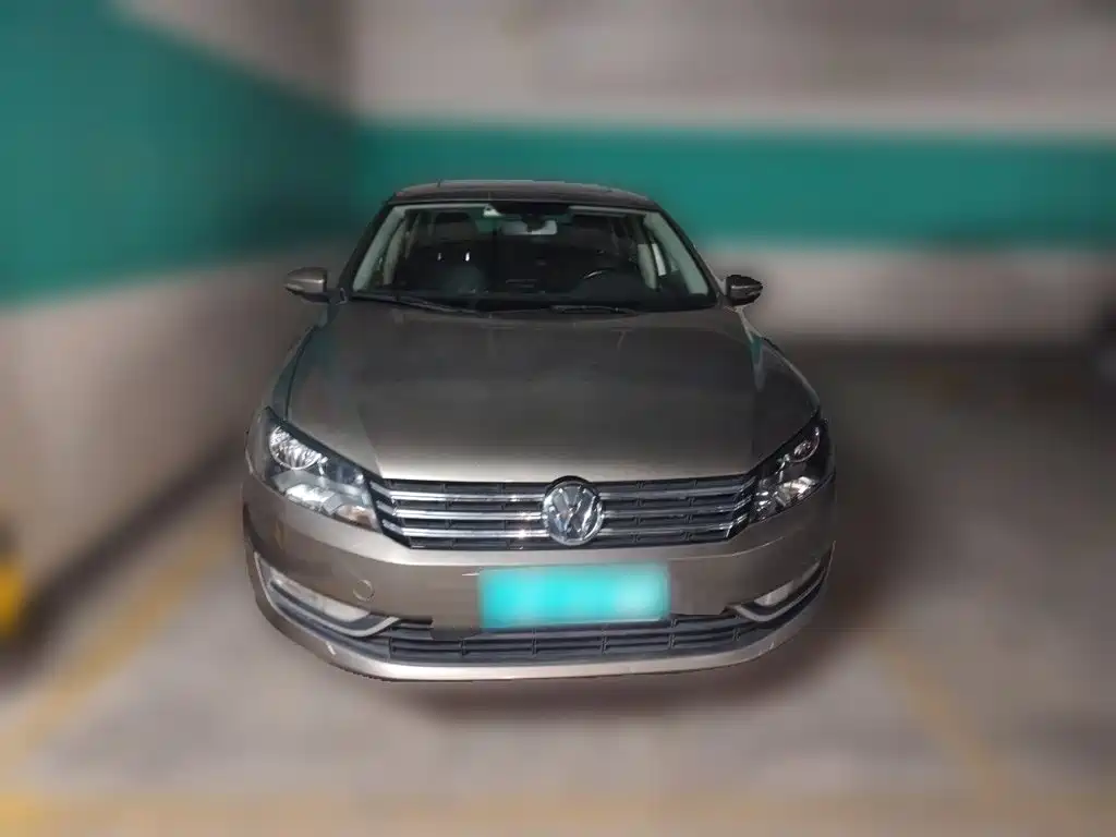 Volkswagen Passat — миниатюра 2