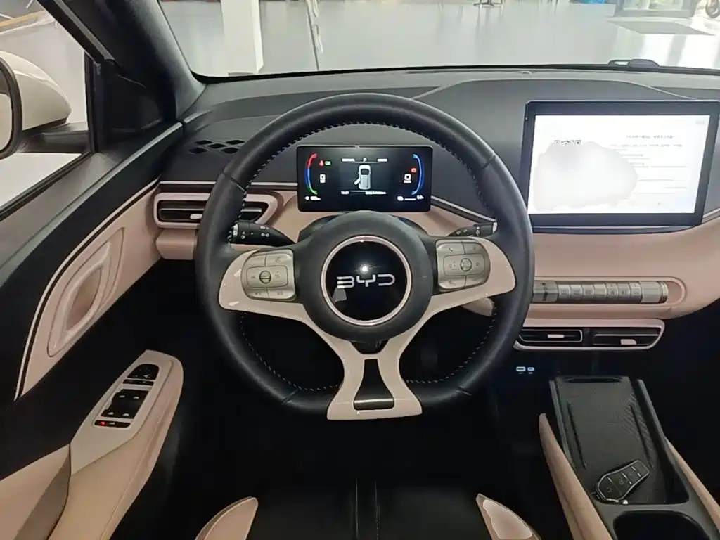 BYD Seagull — миниатюра 11