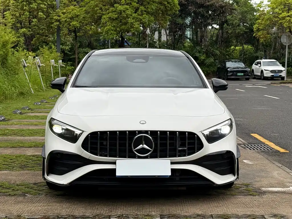 Mercedes-Benz A-Class A MG A AMG 2024 AMG A 35 L 4MATIC