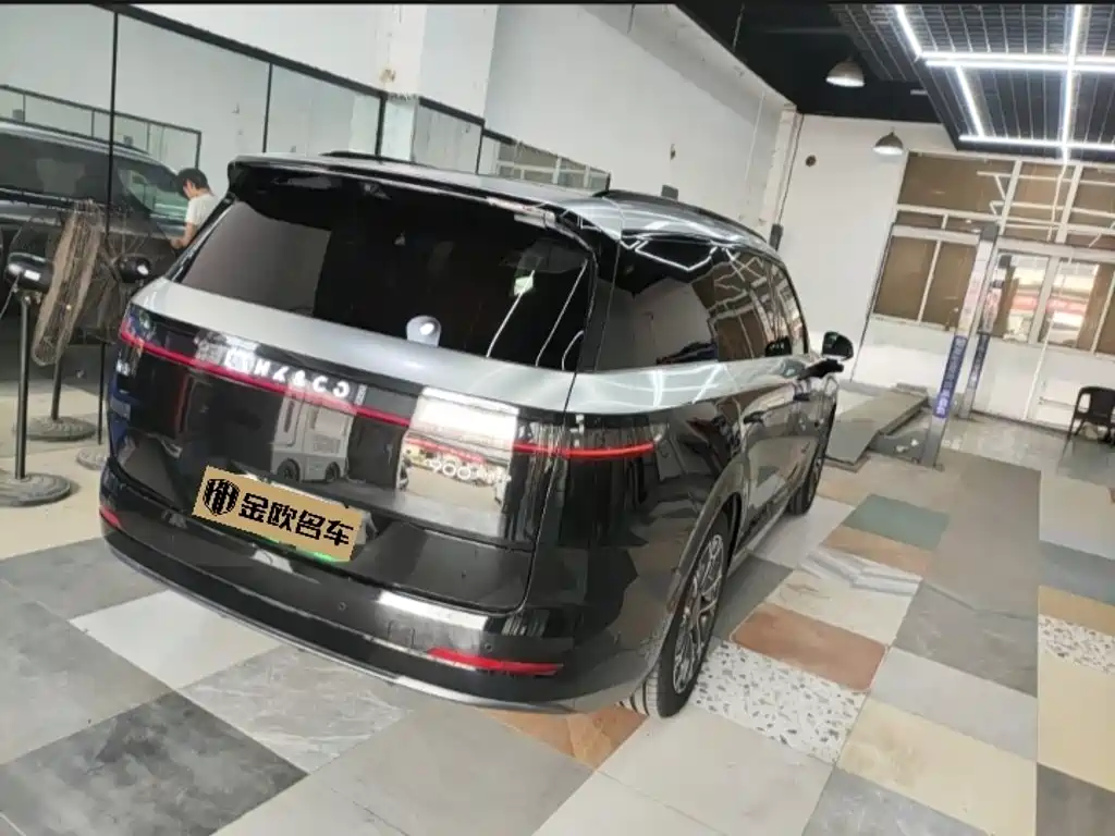 Lynk & Co Рука 900. — миниатюра 9