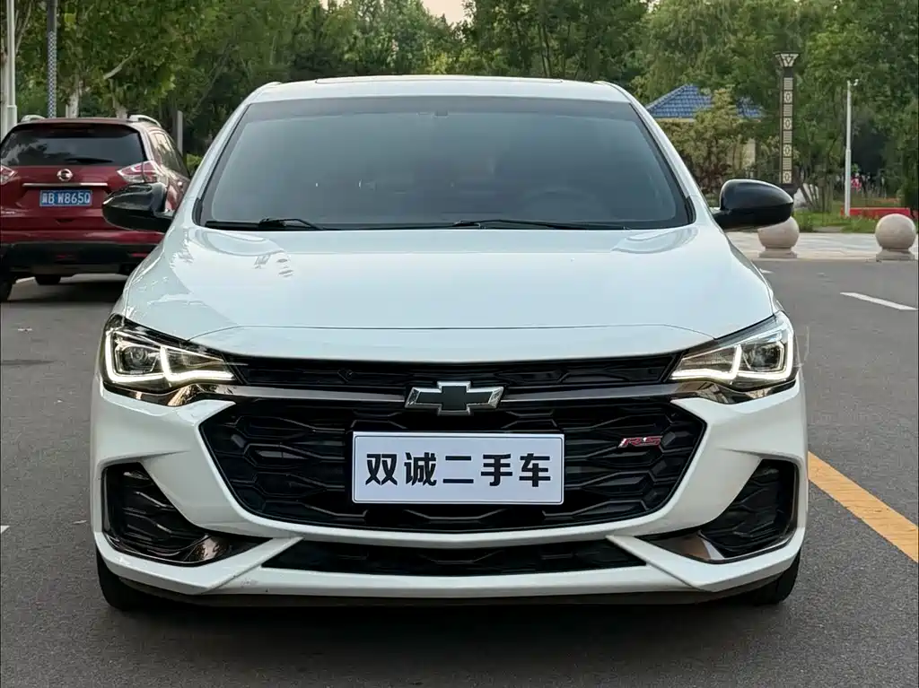 Chevrolet Monza — миниатюра 2