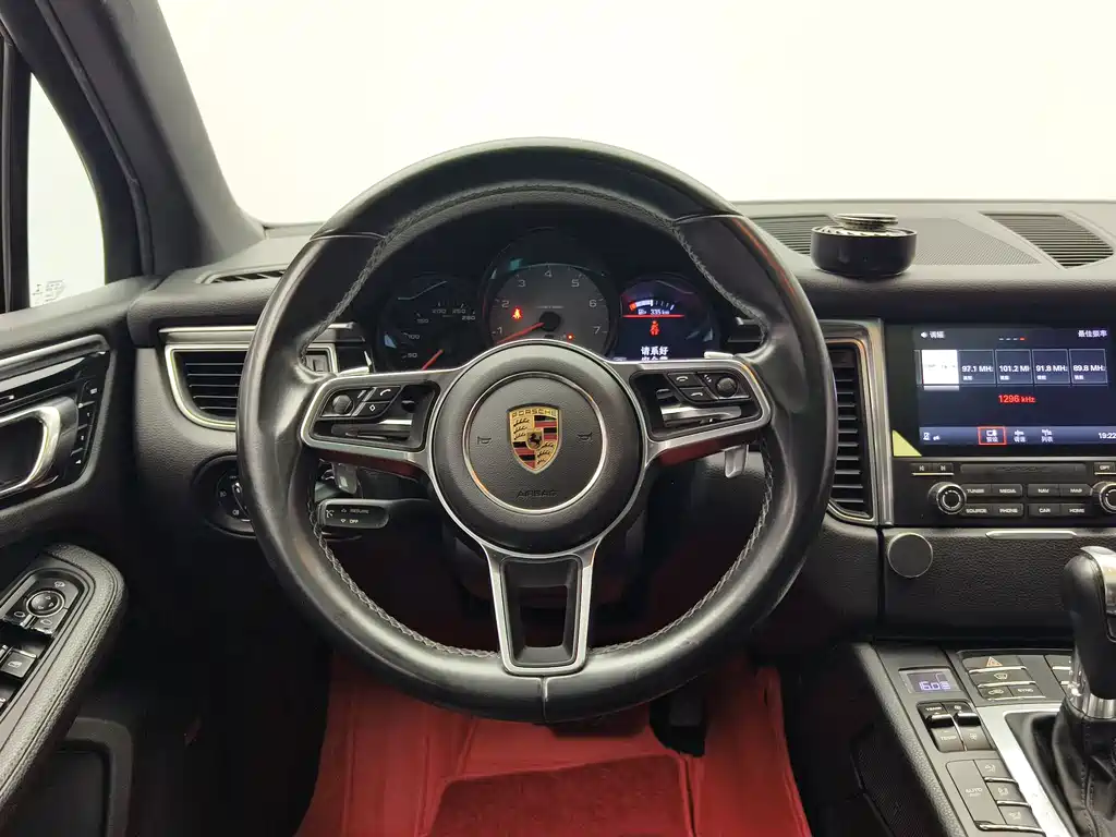 Porsche Macan 2017 Macan S 3.0T