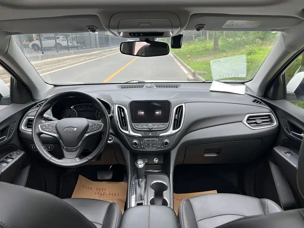 Chevrolet Equinox 2018 535T AT