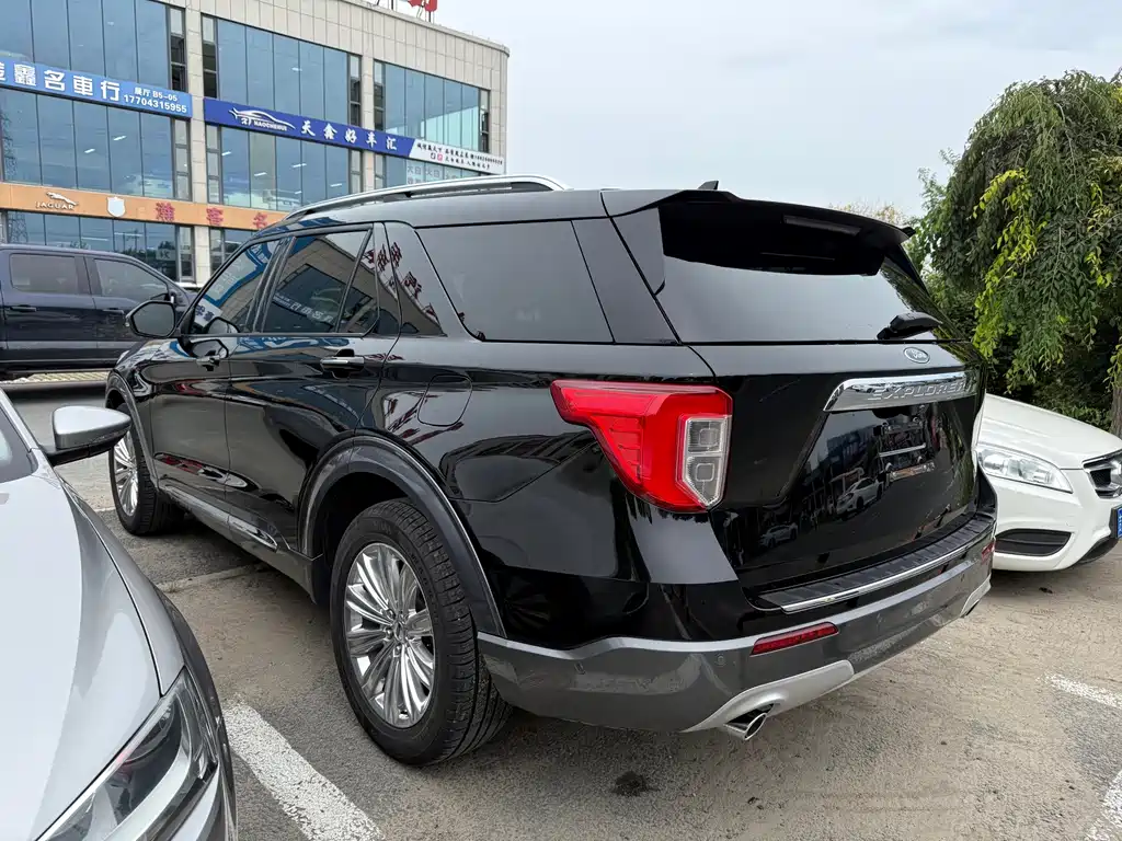 Ford Explorer 2020 — фото 6